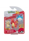 Mey İthalat® Pokemon Battle 3lü Figür Seti