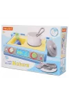 Mey İthalat® Ocak Takımı Natali No.2(Filede) 43405