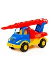 Mey İthalat® Oyuncak Leon İtfaiye Özel Aracı 52889