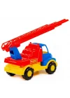 Mey İthalat® Oyuncak Leon İtfaiye Özel Aracı 52889
