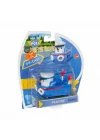 Mey İthalat® POLI 83259 Metal Araç Karakter Figürler -Neco