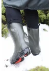 Mey İthalat® Pollyboot Power Rigger Çizme Çelik Burunlu 43 Numara