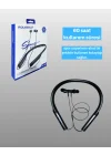 Mey İthalat® Polygold PG-100 Bluetooth Kulaklık – Ergonomik Boyun Bantlı Tasarım, Net Ses ve Konfor