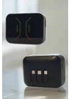 Mey İthalat® Powerbankli Bluetooth Kulaklık Yüksek Ses Kaliteli Kablosuz
