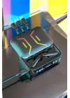Mey İthalat® Powerbankli Bluetooth Kulaklık Yüksek Ses Kaliteli Kablosuz