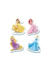 Mey İthalat® PR 10304 Prenses Benim Puzzle 4 in 1 - Ks Puzzle