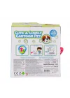 Mey İthalat® PR66022-25 Yürüyen Tasmalı Peluş Köpek