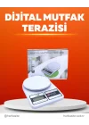 Mey İthalat® Pratik ve Şık Tasarımıyla Dijital Mutfak Tartısı