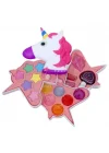 Mey İthalat® Pretty Pinky Unicorn Güzellik Seti