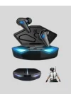 Mey İthalat® Profesyonel Bluetooth 5.0 Kulaklık – Dokunmatik Kontrol, 3D Surround Ses