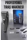 Mey İthalat® Profesyonel Erkeklere Özel Kişisel Bakım İçin Çok Yönlü Tıraş Çözümü