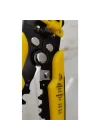 Mey İthalat® Profesyonel  Kablo Soyma Sıyırma Pensesi  722485