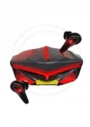 Mey İthalat® Profesyonel TWS Işıklı Kablosuz Bluetooth Kulaklık  Kulaklığı