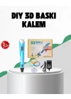 Mey İthalat® Profesyonel ve Hobi İçin 3D Modelleme Kalemi