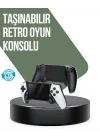 Mey İthalat® PS1 GBA NES Oyun Destekli Retro Cihaz