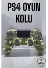 Mey İthalat® PS4 Oyun Kolu Kamuflaj Desenli Joystick