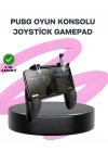 Mey İthalat® PUBG Mobile İçin Tetikleyicili Joystickli Telefon Gamepadi