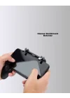 Mey İthalat® PUBG Mobile İçin Tetikleyicili Joystickli Telefon Gamepadi