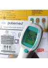 Mey İthalat® Pulsemed Temız Ateş Ölçer