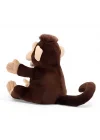 Mey İthalat® Puppet Monkey Peluş