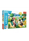 Mey İthalat® PUZZLE-14344 Standart 24 Parça Maxi Çocuk Puzzle
