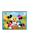 Mey İthalat® PUZZLE-93344 2IN1 Puzzle