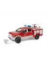 Mey İthalat® Ram 2500 İtfaiye Aracı BR02544