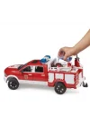 Mey İthalat® Ram 2500 İtfaiye Aracı BR02544