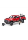 Mey İthalat® Ram 2500 Pickup, Ducati Motorsiklet Ve Sürücüsü BR02502