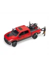 Mey İthalat® Ram 2500 Pickup, Ducati Motorsiklet Ve Sürücüsü BR02502