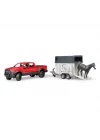 Mey İthalat® Ram 2500 Pickup Ve Atıyla Beraber Nakil Römorku BR02501