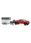 Mey İthalat® Ram 2500 Pickup Ve Atıyla Beraber Nakil Römorku BR02501