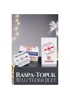 Mey İthalat® Raspa Topuk Jileti 30 lu PAKET