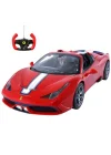 Mey İthalat®  Rastar Kumandalı 1:14 Ferrari 458 Speciale