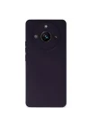 Mey İthalat®  Realme 11 Pro Kılıf Nano içi Kadife Silikon - Mor