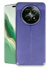 Mey İthalat®  Realme 12 5G Kılıf Auto Focus Kapak - Lacivert