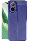Mey İthalat®  Realme 12 Lite Kılıf Auto Focus Kapak - Lacivert