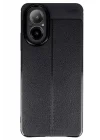 Mey İthalat®  Realme 12 Lite Kılıf Auto Focus Kapak - Siyah