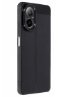 Mey İthalat®  Realme 12 Lite Kılıf Auto Focus Kapak - Siyah