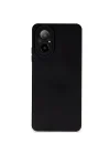 Mey İthalat®  Realme 12 Lite Kılıf Nano içi Kadife Silikon - Siyah