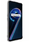 Mey İthalat®  Realme 9 Pro 5G Kılıf Lüx Şeffaf Silikon