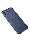Mey İthalat®  Realme C11 2021 Kılıf Auto Focus Kapak - Lacivert