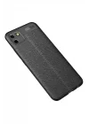 Mey İthalat®  Realme C11 2021 Kılıf Auto Focus Kapak - Siyah