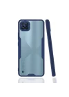Mey İthalat®  Realme C11 2021 Kılıf Platin Silikon - Lacivert