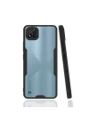 Mey İthalat®  Realme C11 2021 Kılıf Platin Silikon - Siyah