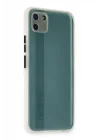 Mey İthalat®  Realme C11 Kılıf Miami Şeffaf Silikon - Şeffaf