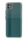 Mey İthalat®  Realme C11 Kılıf Miami Şeffaf Silikon - Şeffaf