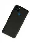 Mey İthalat®  Realme C21Y Kılıf First Silikon - Siyah