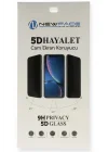 Mey İthalat®  Realme C35 5D Hayalet Cam Ekran Koruyucu