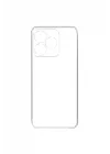 Mey İthalat®  Realme C53 Kılıf Lüx Şeffaf Silikon